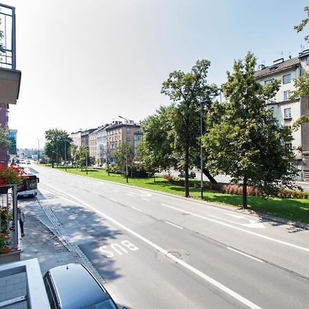 Apartments Old Town Cracow Krasinskiego By Renters Krasków Exteriör bild