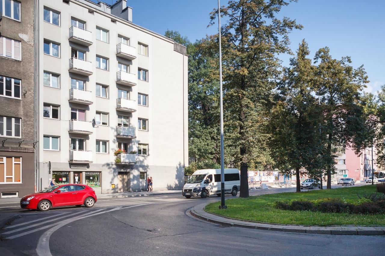 Apartments Old Town Cracow Krasinskiego By Renters Krasków Exteriör bild